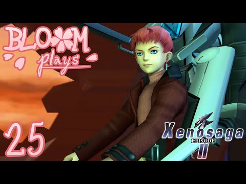 XENOSAGA EPISODE II - 25 - [Naglfar Cannons]