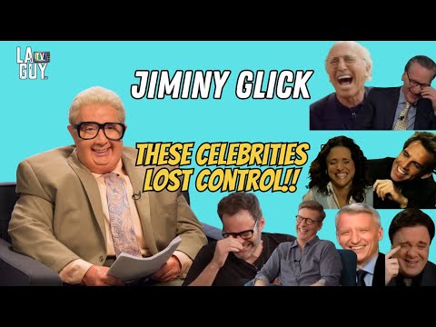 Jiminy Glick: The Celebrities Who Lost Control!