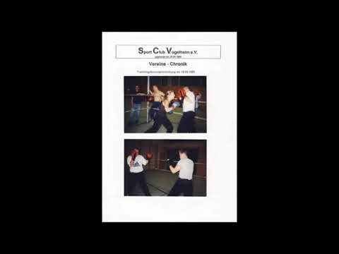 Essen * Boxen * BC Vogelheim * SSV 13/56 * Sport Club Vogelheim * Chronik 1999 * Teil 2