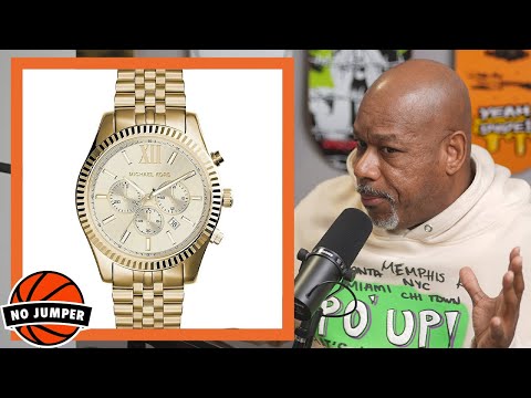 Wack Pulls Out J Reed's Watch & Tells Him to Come Get It