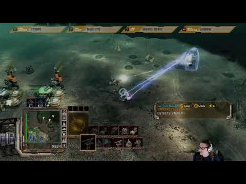 How far can GDI infantry go?