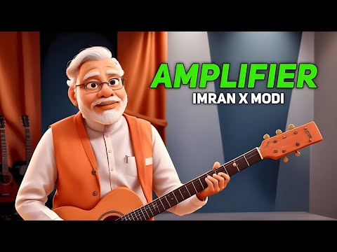 Amplifier: A song by PM Narendra Modi | ft. Meloni 🔥 (Full AI Cover)