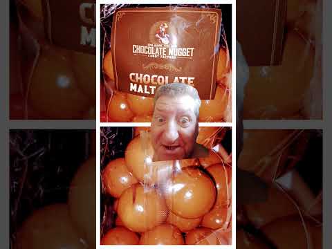 #candy Chocolate Malt Balls #favoritecandy