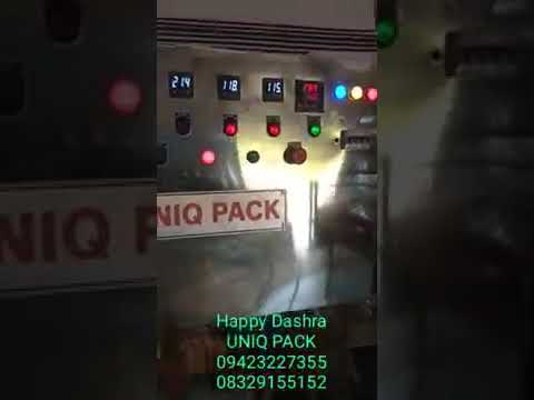 Bread Packing Machine