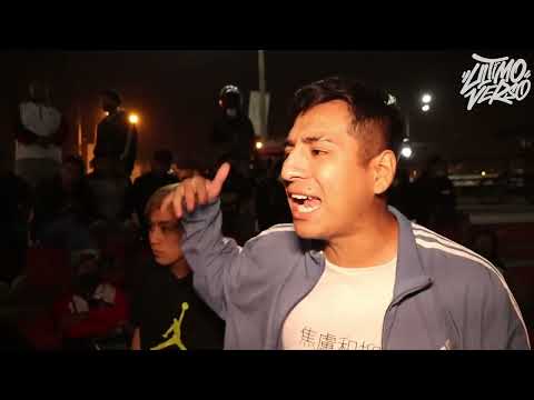 LITZEN - KG (BLACKCODE)  vs CHOQUE - JC SNAKE (CAPONE)  - FINAL - ULTIMO VERSO