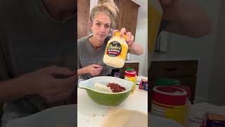 Simple lunch or dinner idea!