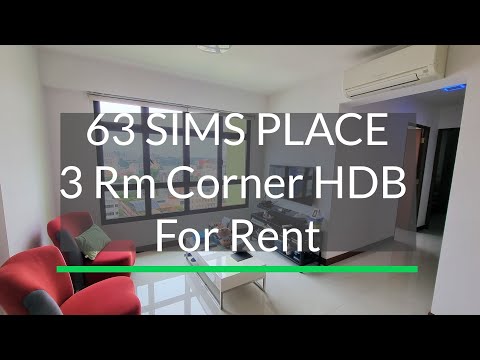[Rented] 63 Sims Place Walkthrough Video