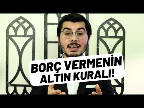 Borç Vermeden Bunu Bilin! #gündem #hukuk #avukat