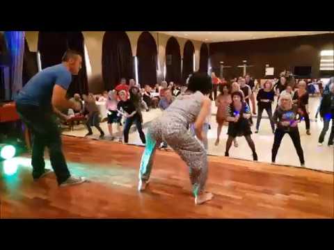 "Pour le plaisir"  by CDA31 - Zumba by Joël & Delphine - Lloret de  Mar 2018