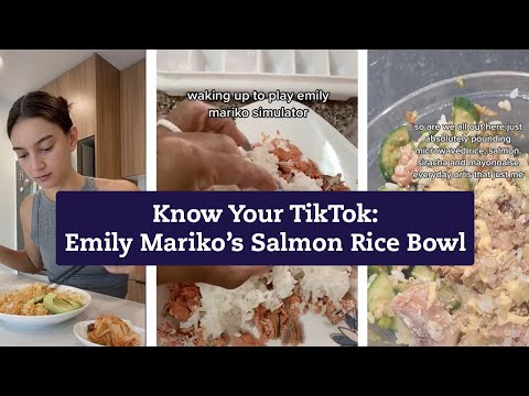 The Salmon Rice Bowl TikTok is Obsessed With