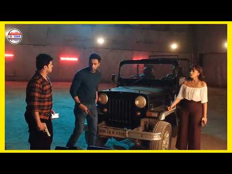 Ziddi Dil Maane Na | New Episode karan Fazi Aur Monami Mission pe nikal Gaye hai | Sanju Ko bachane