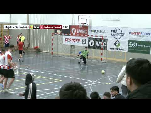 IMSC Day 2022: Achtelfinale 5 - Penalty - Hajduk Bazenheid