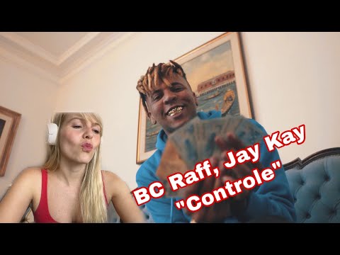 BC Raff, Jay Kay - "Controle" - REACT | DANI ROCHA