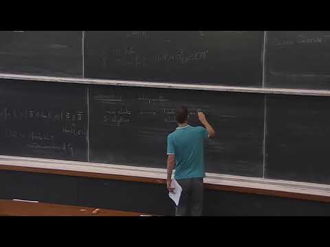 F. Andreatta - The height of CM points on orthogonal Shimura varieties and Colmez conjecture (part2)