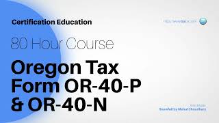 Forms OR-40P & OR-40N