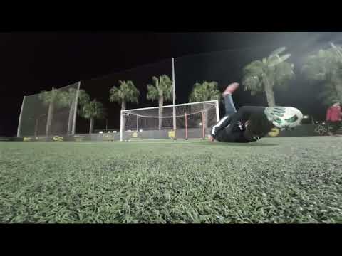 Goalkeeper + Team Training October 28th (Vilamarxant CF) 6th division club in Spain