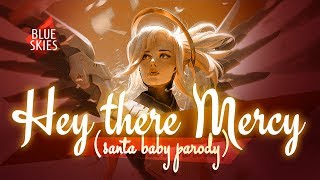 Hey There Mercy (Santa Baby) | An Overwatch Christmas Album