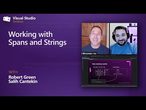 Working with Spans and Strings