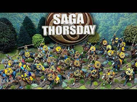 The Crossing scenario, more Hearthguard analysis, TTS, & more w/ Monty! SAGA THORSDAY 131