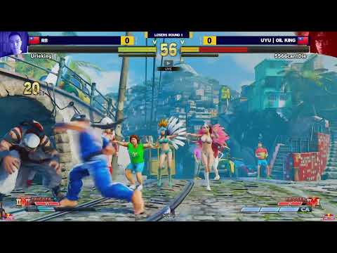 SFV:CE - RB's Awesome Comeback with Dan's Infinite! (CPT 2021)