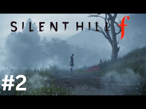 Auf der suche nach Shu und Rinko Let´s Play Silent Hill f #2