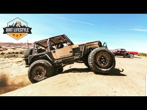 DIY 3 Link / 4 Link Suspension - Jeep TJ Stretch Episode 1