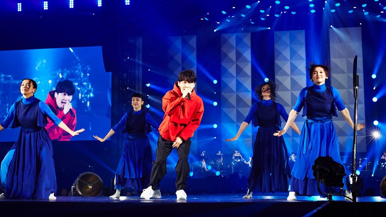 星野源 - ドラえもん（Live at Tokyo Dome 2019）