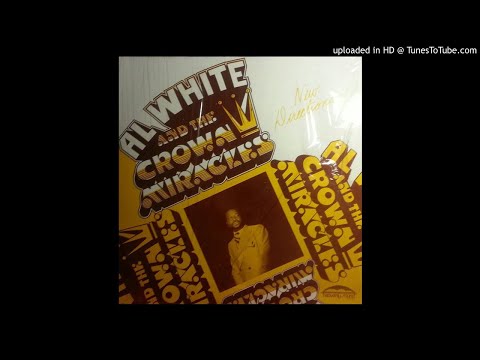 LYSERGICFUNK : We Need The Blood -  Al White And The Crown Miracles