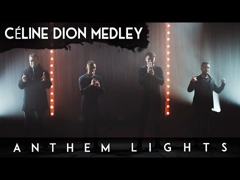 CELINE DION Medley | @AnthemLightsOfficial (Cover) on Spotify & Apple