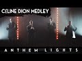 CELINE DION Medley AnthemLightsOfficial Cover On Spotify Apple