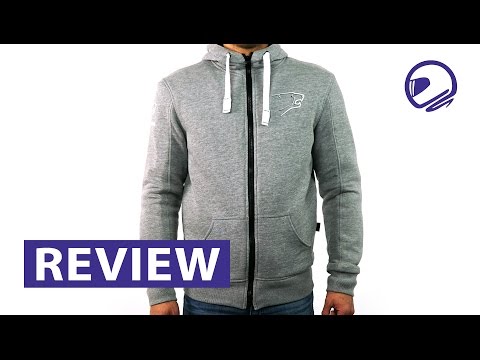 Bering Magnus motorhoodie review - MotorKledingCenter