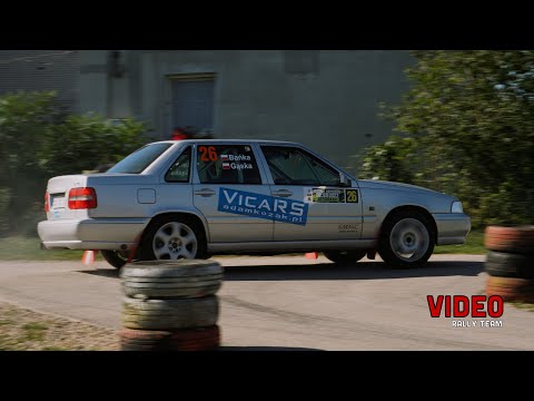 Rajdowe Kryterium Orlika 2023