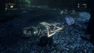[初見実況]Blood borne#29[漁村#2&ゴースの遺子]