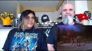 Testament - Trial By Fire REACTION!!!