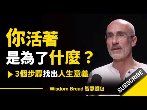 哈佛教授：你活著到底是為了什麼？ (哈佛教授：你活著到底是為了什麼？► 3個步驟找出人生意義 - Dr. Arthur Brooks 亞瑟．布魯克斯（中英字幕）)