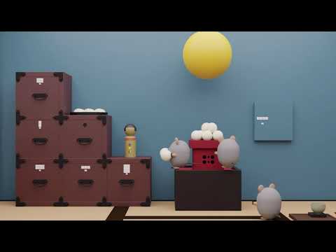 Escape Game Moon Video