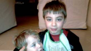 Pietro canta Osso di Seppia di Mannarino