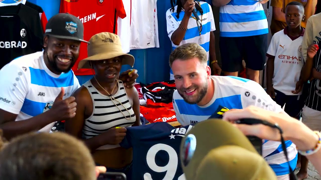 Young Bafana Cup of Hope 2025