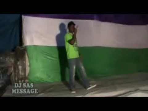 Dj Sas Comoriano Message