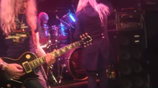 SAXON - Guardians Of The Tomb - 10/02/13 - Las Vegas - Count's Vamp'd