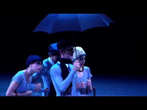 NYC Ballet's Sterling Hyltin on Jerome Robbins' THE CONCERT