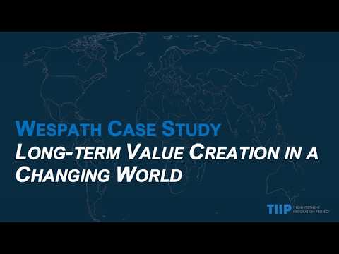 Play video: Jake Barnett of Wespath, closing session of TIIP's 5th Annual Symposium