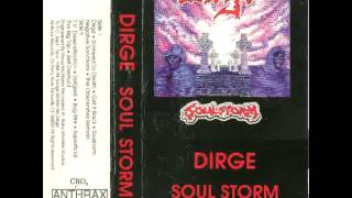 Dirge - Soul Storm (1988)