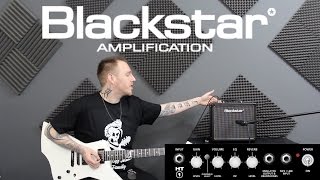 Blackstar HT-1R - відео 1