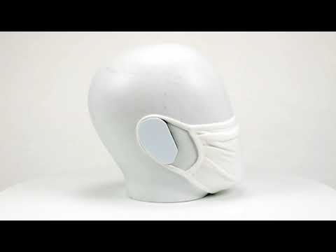 Image of Mobilis Textile Face Masks  - General Public - Washable and Reusable video thumbnail