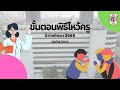 ขั้นตอน
