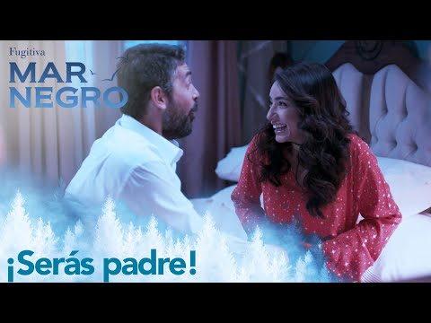 Buenas noticias de Asiye - Capítulo 74 | Fugitiva