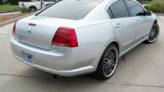 preview picture of video '2004 Mitsubishi Galant Houston TX 77079'