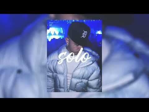 Lazza x Baby Gang Restare Sad Type Beat "SOLO"