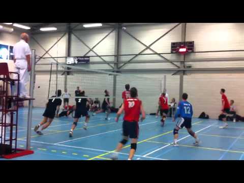 Kratos '08 H1 volleybal